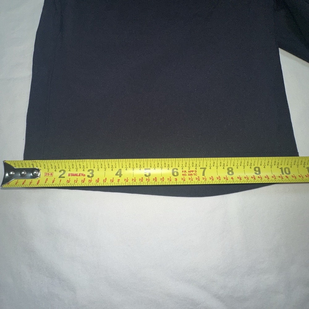 Mono B Shorts Black Unisex size S Pockets Drawstring Athletic Soft NWOT - Picture 7 of 9